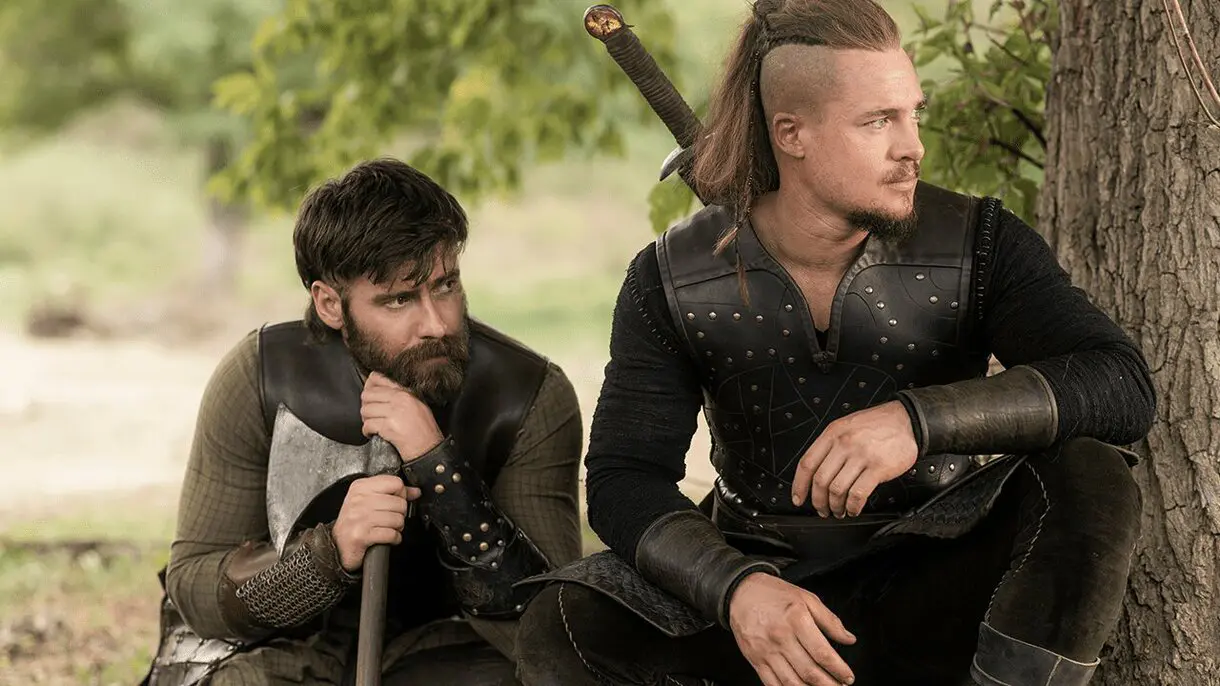The Last Kingdom