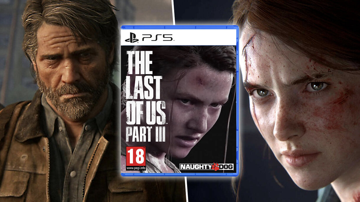 The Last of Us Parte III