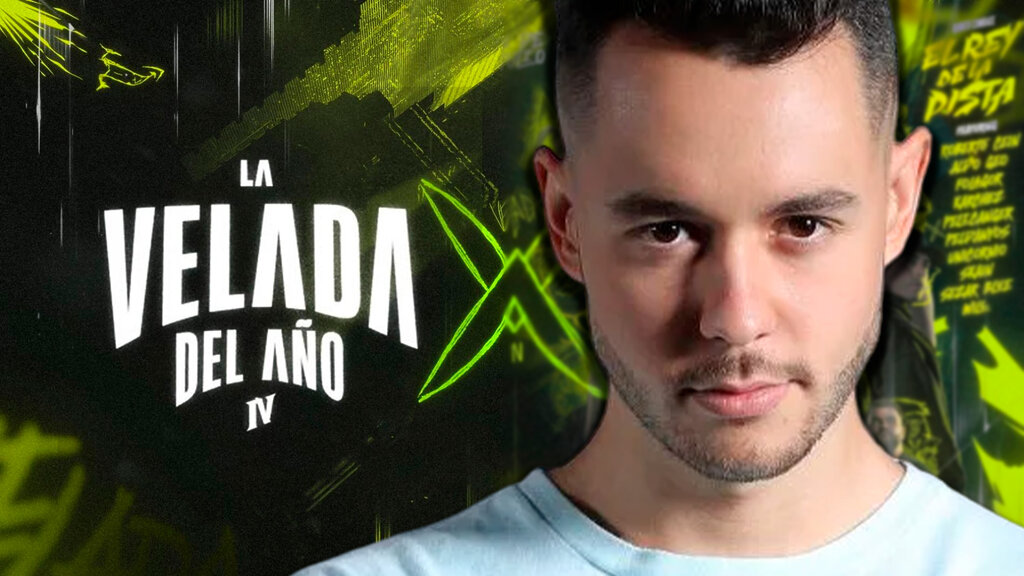 TheGrefg quiere pelear en La Velada del Año 5