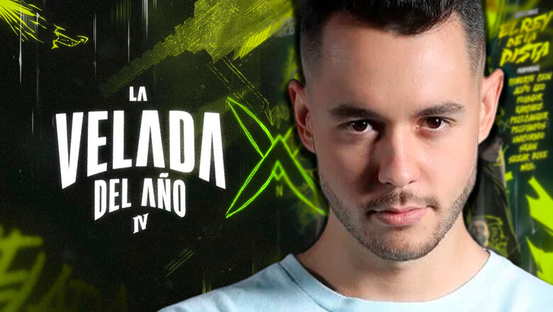 TheGrefg quiere pelear en La Velada del Año 5