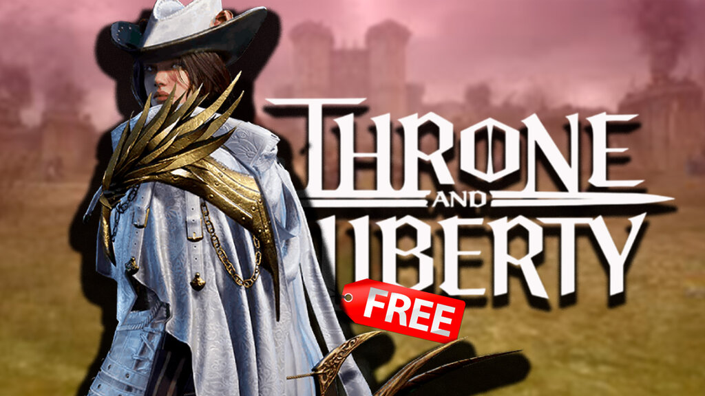 Throne and Liberty estrena su nueva beta abierta