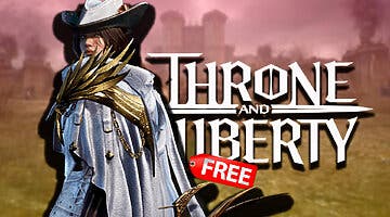 Imagen de Throne and Liberty estrena su nueva beta abierta: cómo participar para probarlo gratis