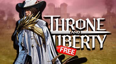 Imagen de Throne and Liberty estrena su nueva beta abierta: cómo participar para probarlo gratis