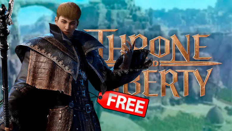 Throne and Liberty regala recompensas gratis