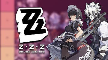 Imagen de Tier list de Zenless Zone Zero: Los mejores personajes de la versión 1.0