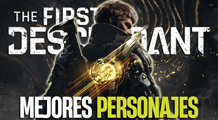 Imagen de Tier List The First Descendant: Mejores personajes de The First Descendant