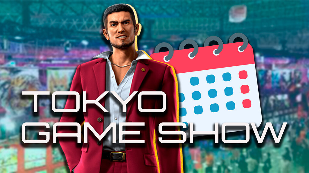 El nuevo Like a Dragon 9 será presentado en el Tokyo Games Show