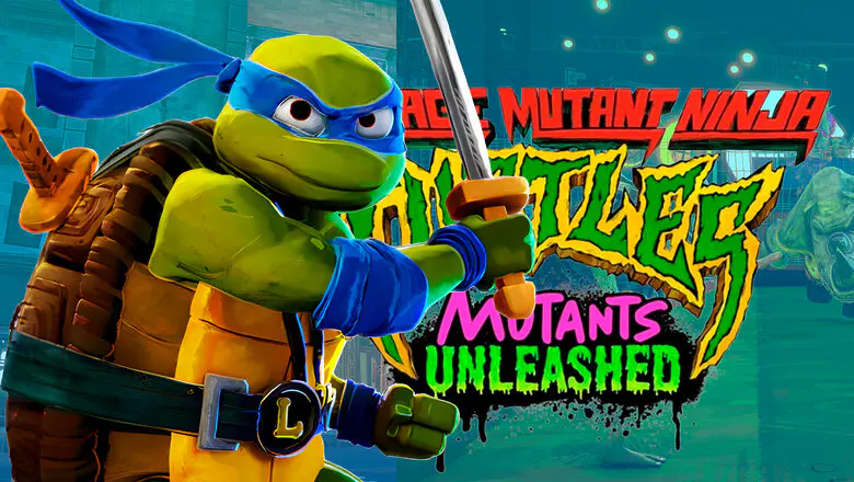 Nuevo juego de las Tortugas Ninja anunciado para octubre