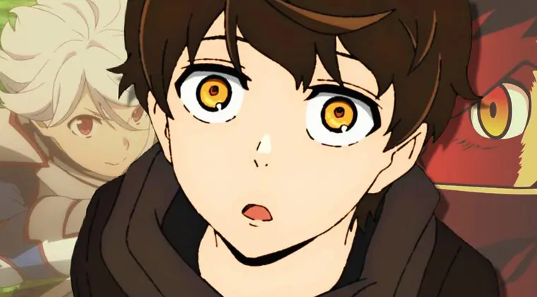 Imagen de Los mejores animes parecidos a Tower of God