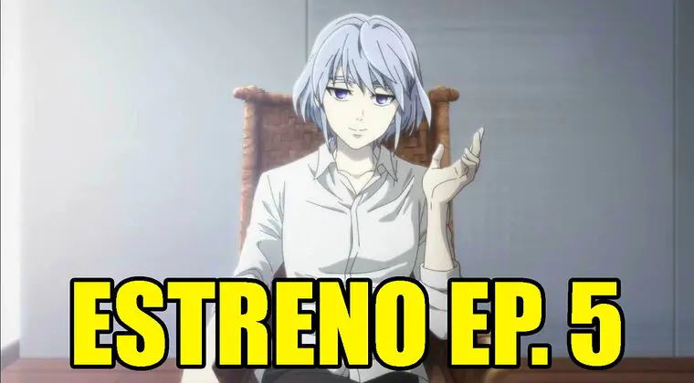 Imagen de Tower of God: horario y dónde ver el episodio 5 de la temporada 2