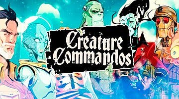 Imagen de El nuevo DCU desvela el tráiler de su primer proyecto, 'Creature Commandos' y tiene muy buena pinta