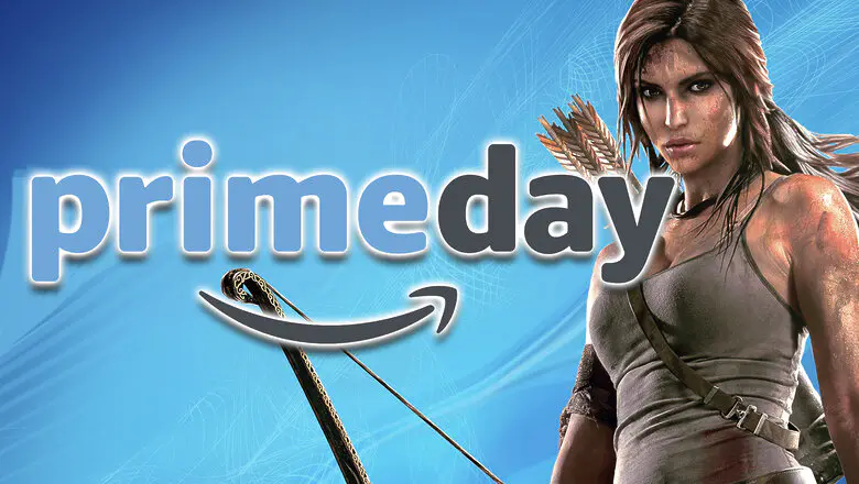 Tres juegos AAA gratis por el Prime Day
