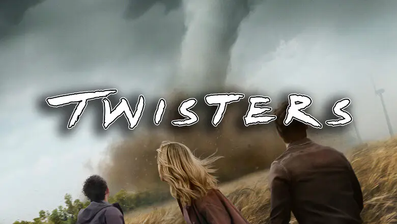 twisters en cines
