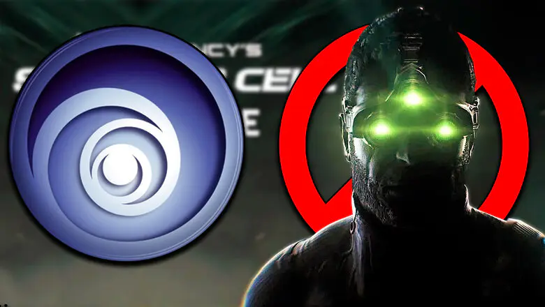 33 personas han sido despedidas de Ubisoft Toronto y esto asusta a los fans que esperan Splinter Cell Remake