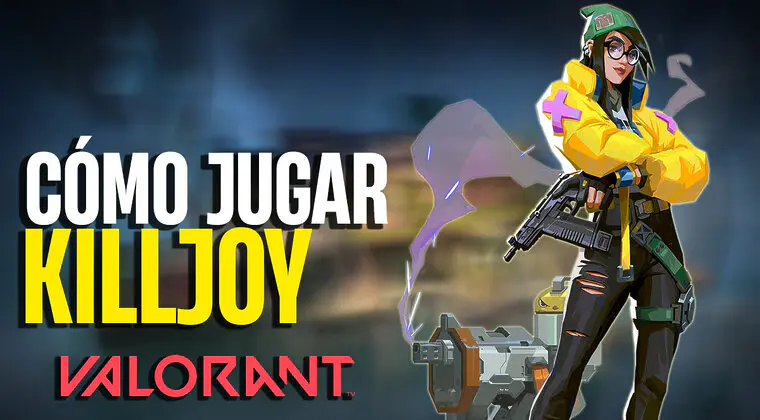 Imagen de Valorant: cómo jugar mejor con Killjoy (consejos, habilidades y estrategias)