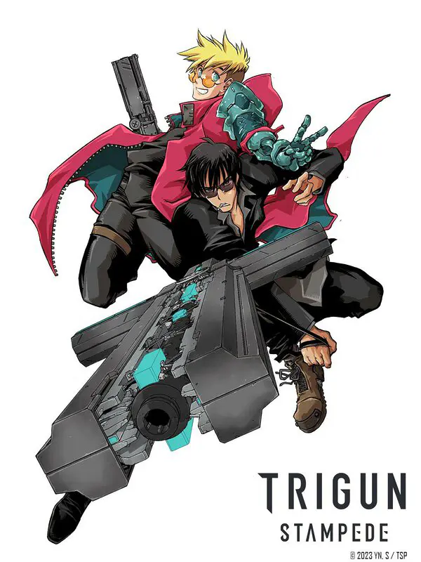 trigun stargaze