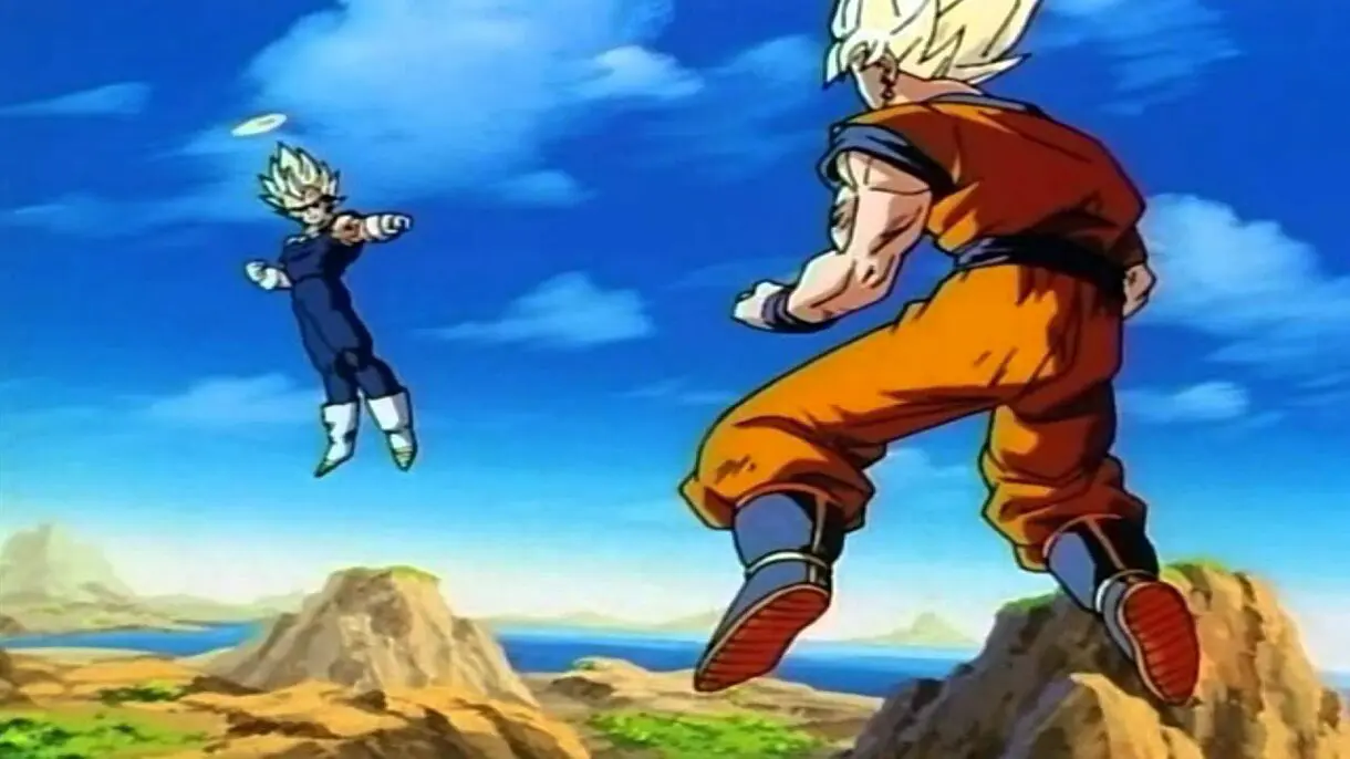 Vegeta, convertido en un esbirro de Babidí
