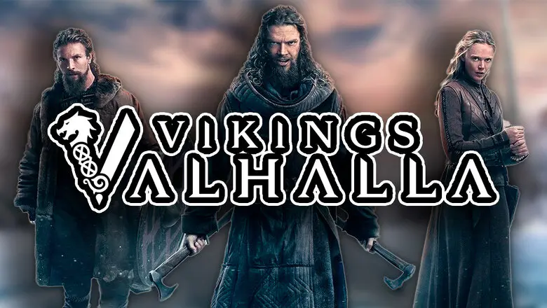 vikingos valhalla