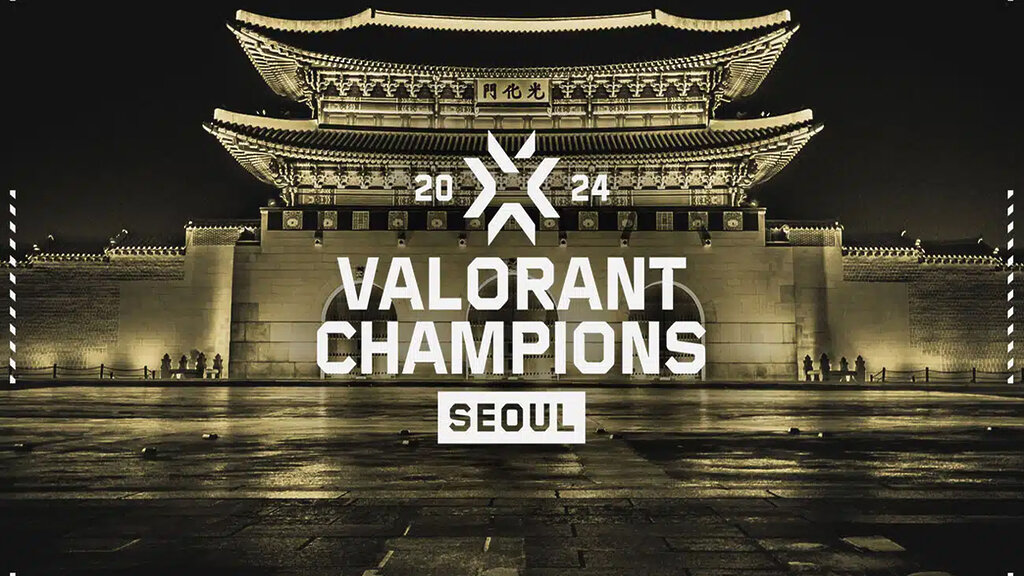 Valorant Champions 2024