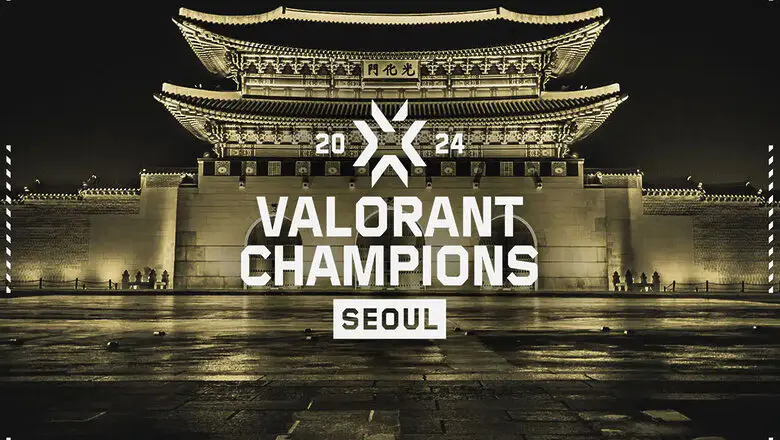 Valorant Champions 2024
