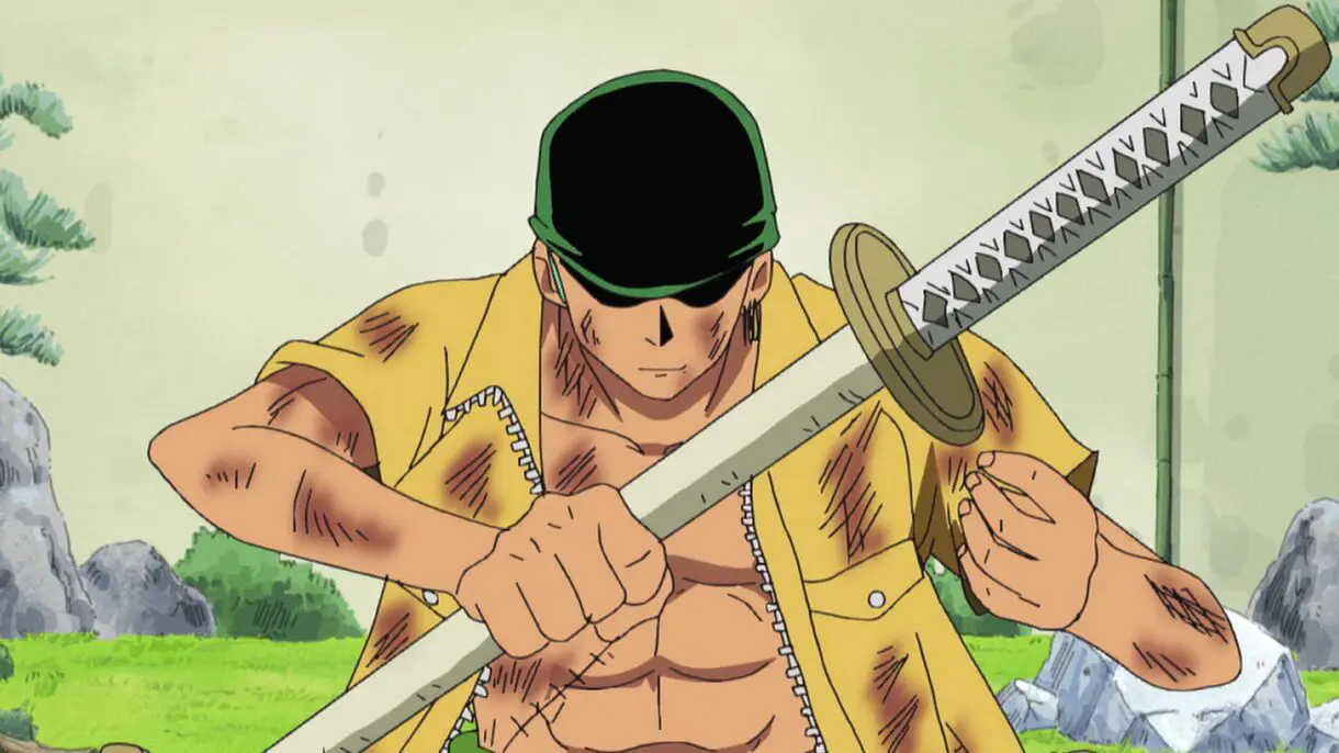 Zoro wado Ichimonji