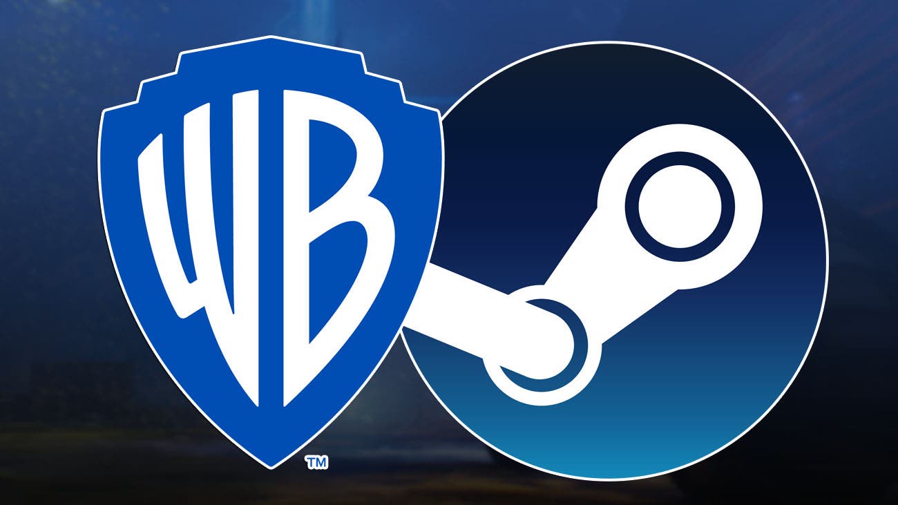 warner bros. games steam