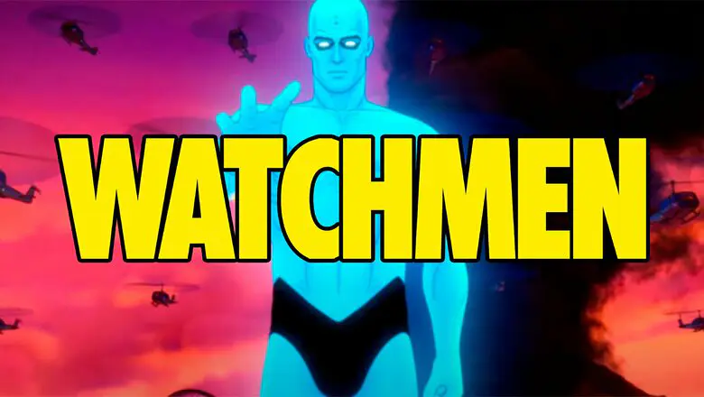 Watchmen Capítulo 1