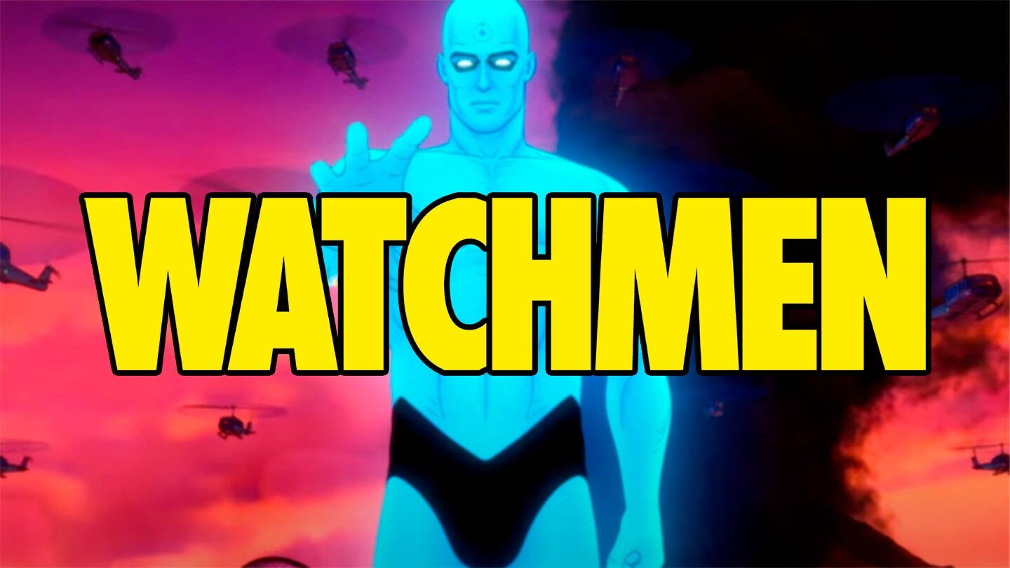 Watchmen Capítulo 1