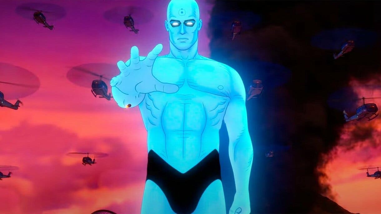 Watchmen Capítulo 1