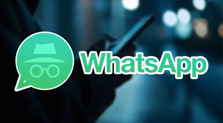 Imagen de WhatsApp 'modo incógnito': qué es y cómo activar esta configuración