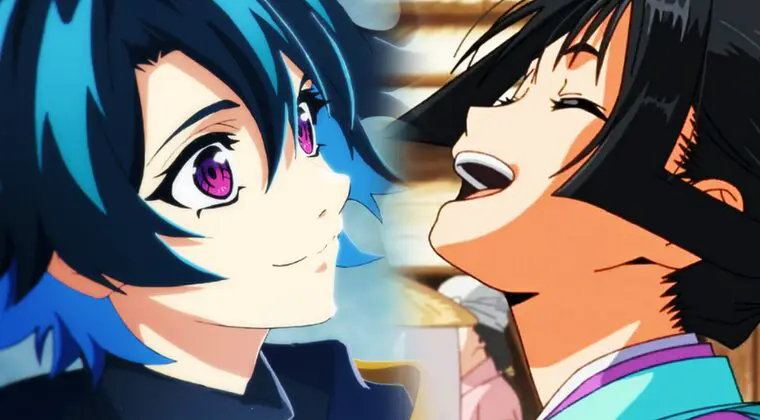 Imagen de Wistoria: Wand and Sword y The Elusive Samurai tienen dos de los primeros episodios más increíbles que verás jamás