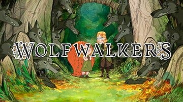 Imagen de 'Wolfwalkers' es la película de Apple TV+ que tienes que ver este fin de semana si te gusta la animación