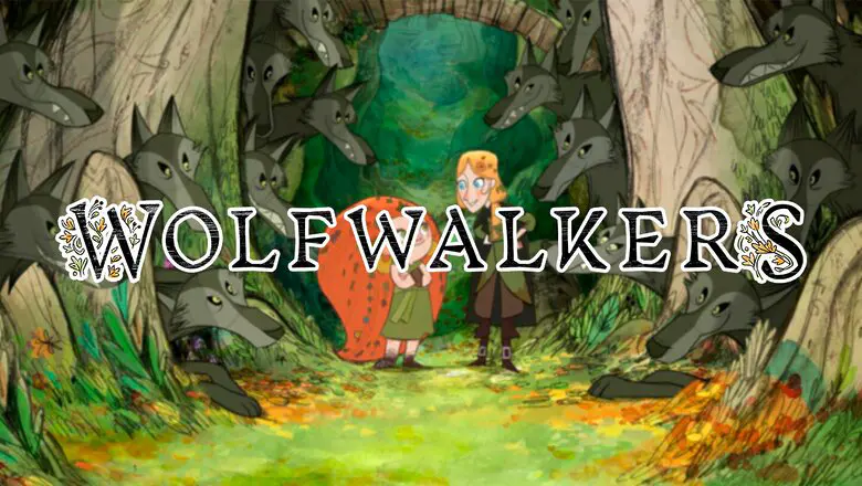 Wolfwalkers Película