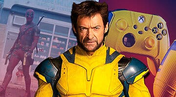 Imagen de Xbox anuncia un nuevo mando de Lobezno (Wolverine) y sí; también tiene forma de culo