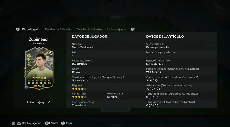 Imagen de EA Sports FC 25 gameplay: el sistema de work rates actual sería remplazado (filtración)