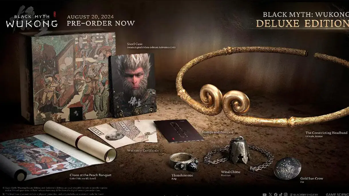 ¿Qué edición de Black Myth: Wukong merece más la pena comprar?