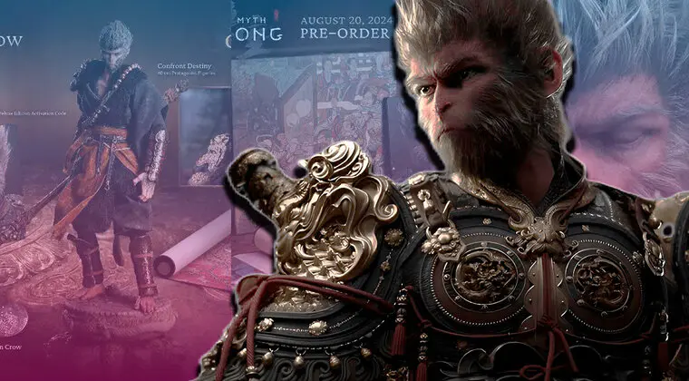 Imagen de ¿Qué edición de Black Myth: Wukong vale más la pena comprar?