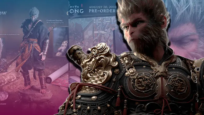 ¿Cuál es la edición de black Myth: Wukong que más vale la pena?