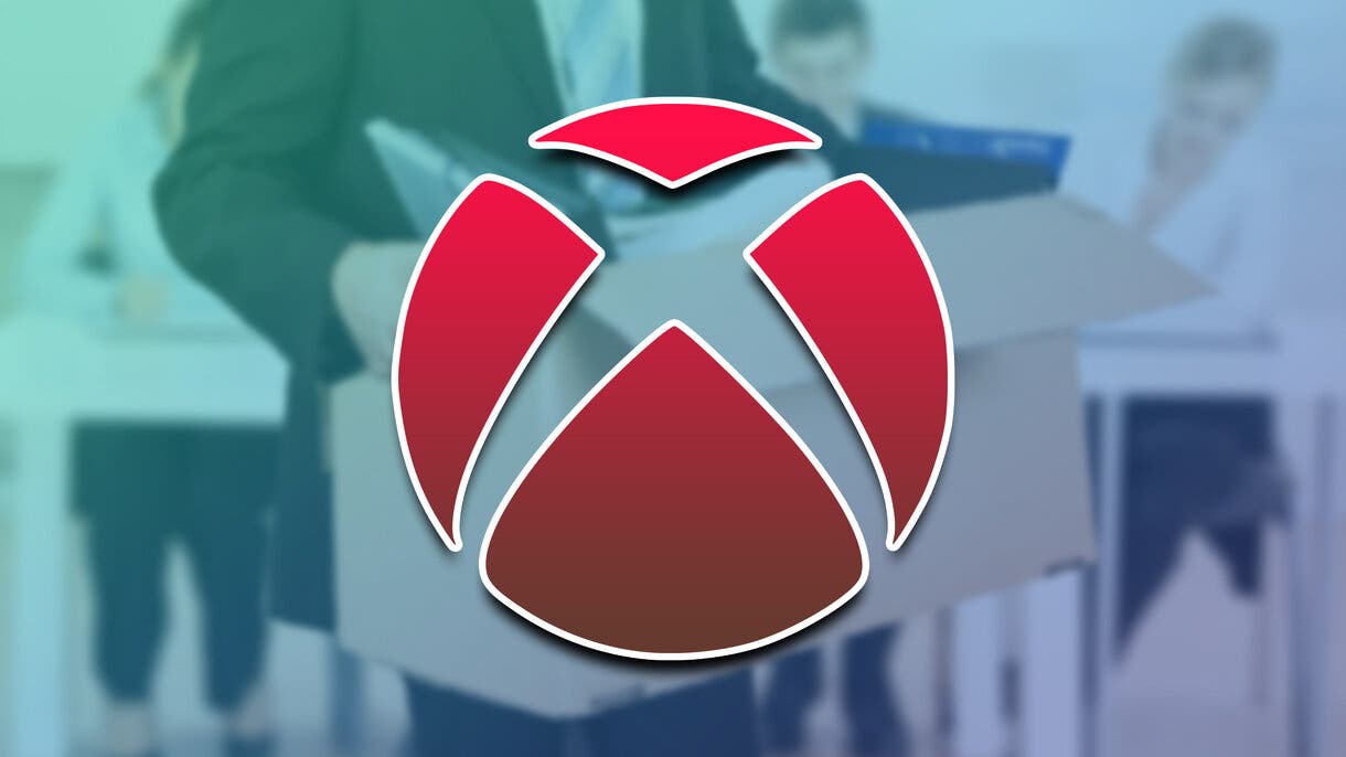 Xbox despide a más gente