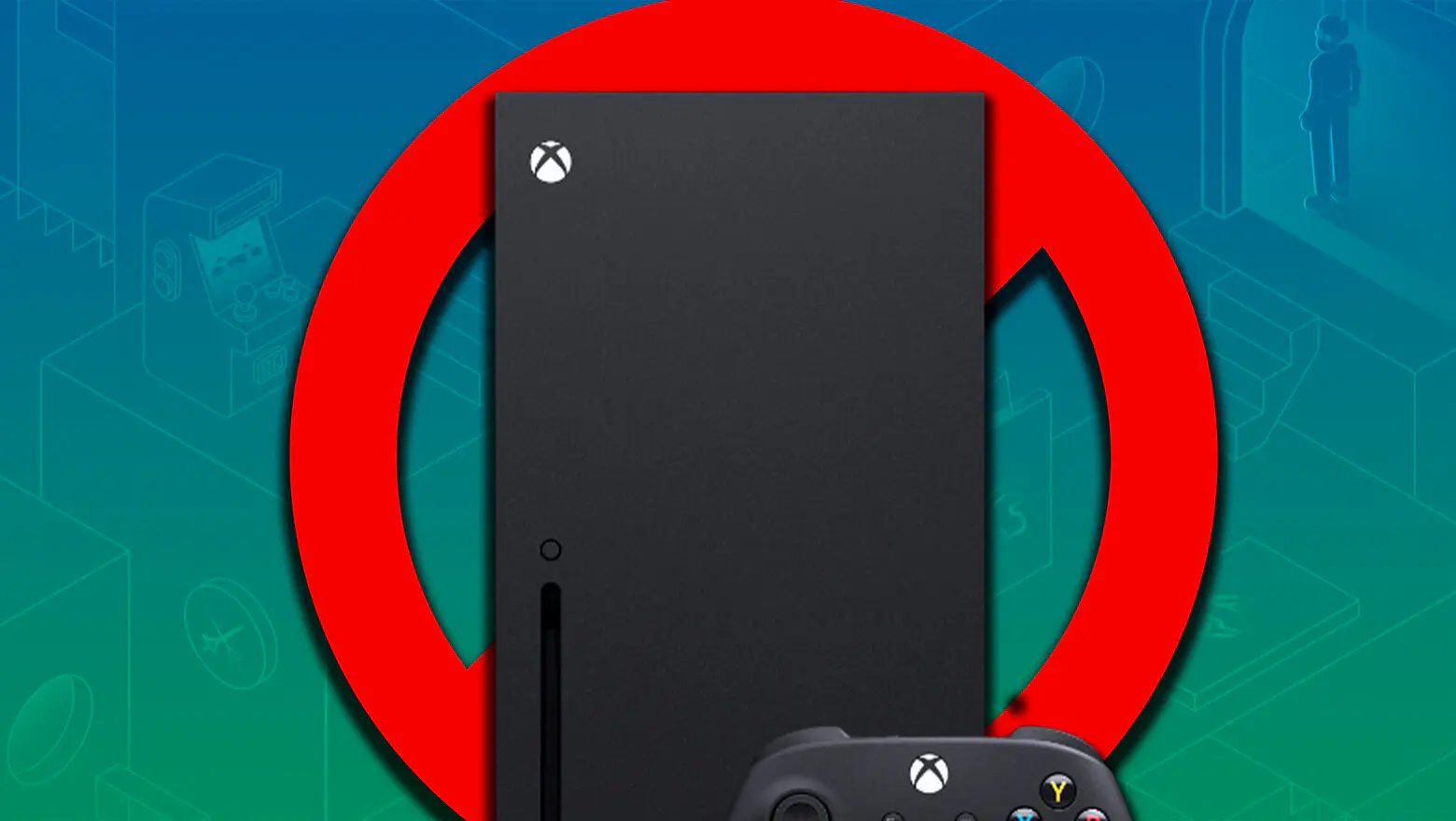 Microsoft podría dejar de vender Xbox en tiendas de Europa, África y Oriente Medio
