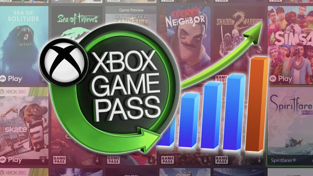 Xbox Game Pass anuncia subida de precios