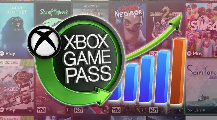 Imagen de Xbox Game Pass anuncia otra subida de precio de todas sus suscripciones por segundo año consecutivo