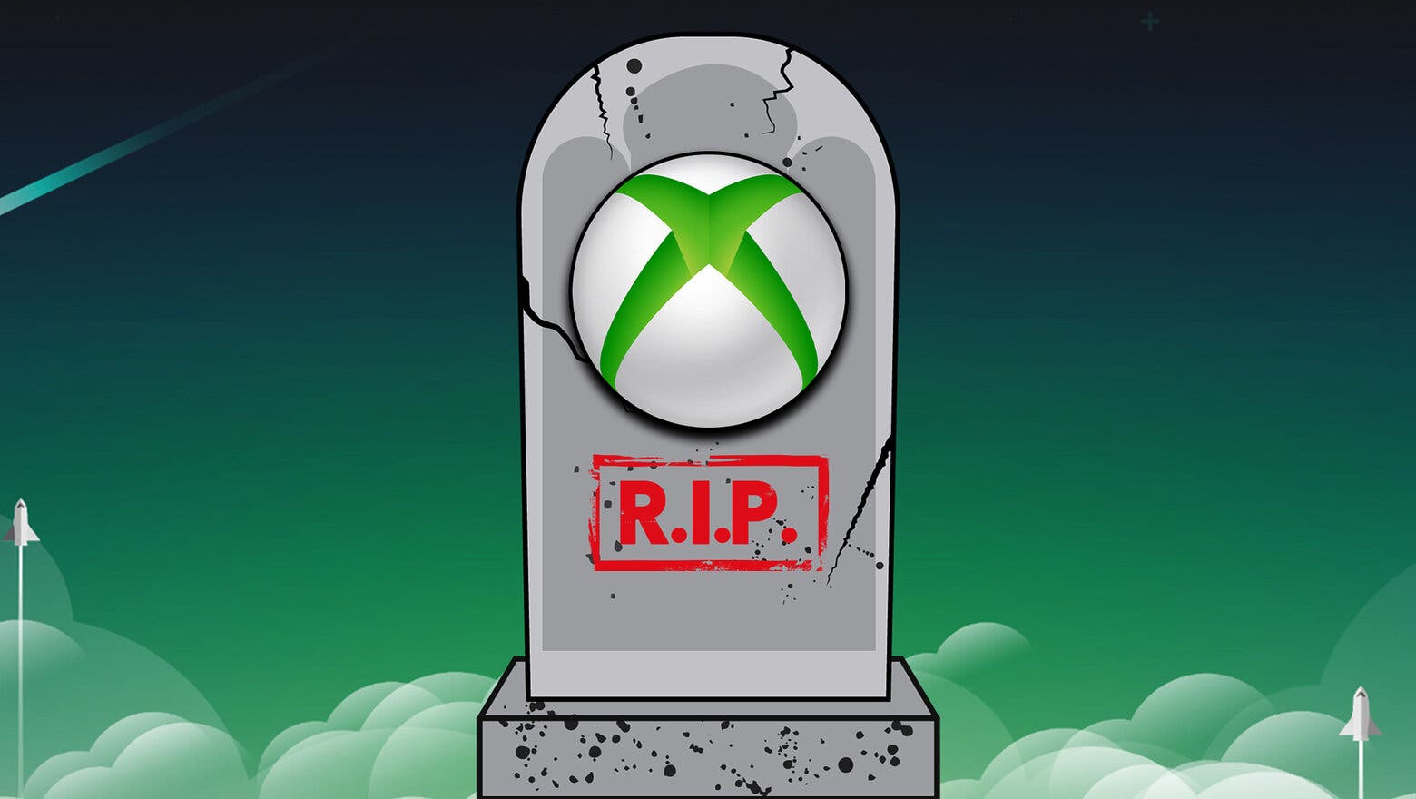 Las ventas de consolas de Xbox más directas a la muerte: ha descendido un 42%