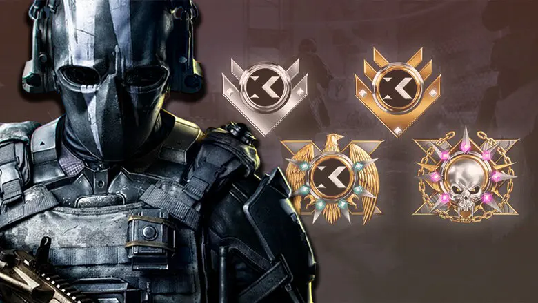 ¿Cómo funcionan las rankeds de XDefiant?