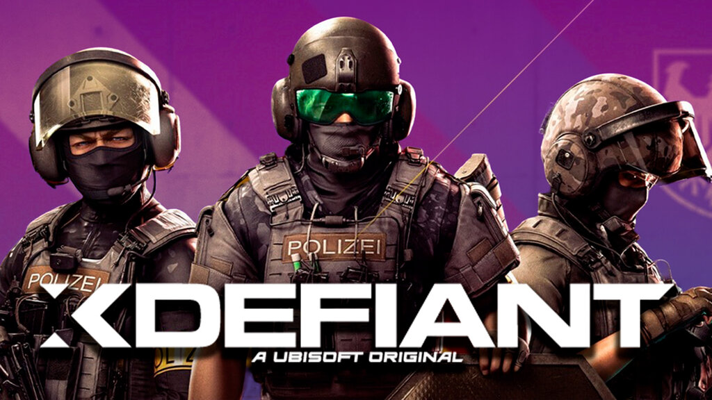 XDefiant estrena su Temporada 1