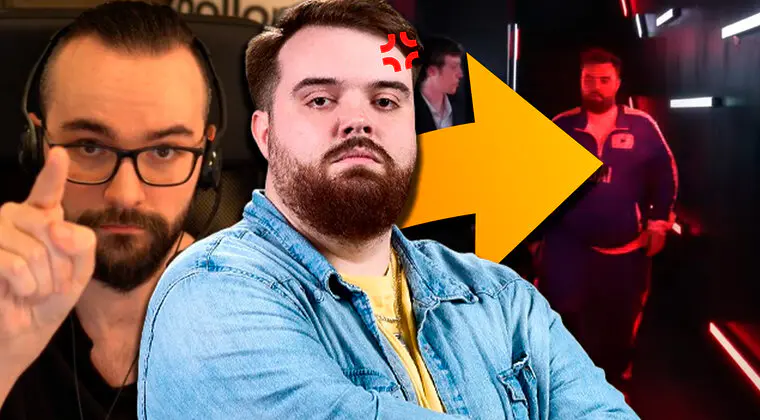 Imagen de La indignación de Ibai y Xokas al ver que casi no aparece en su nuevo vídeo crossover con MrBeast