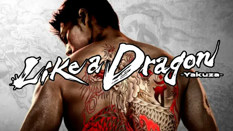 Yakuza Like a Dragon Prime