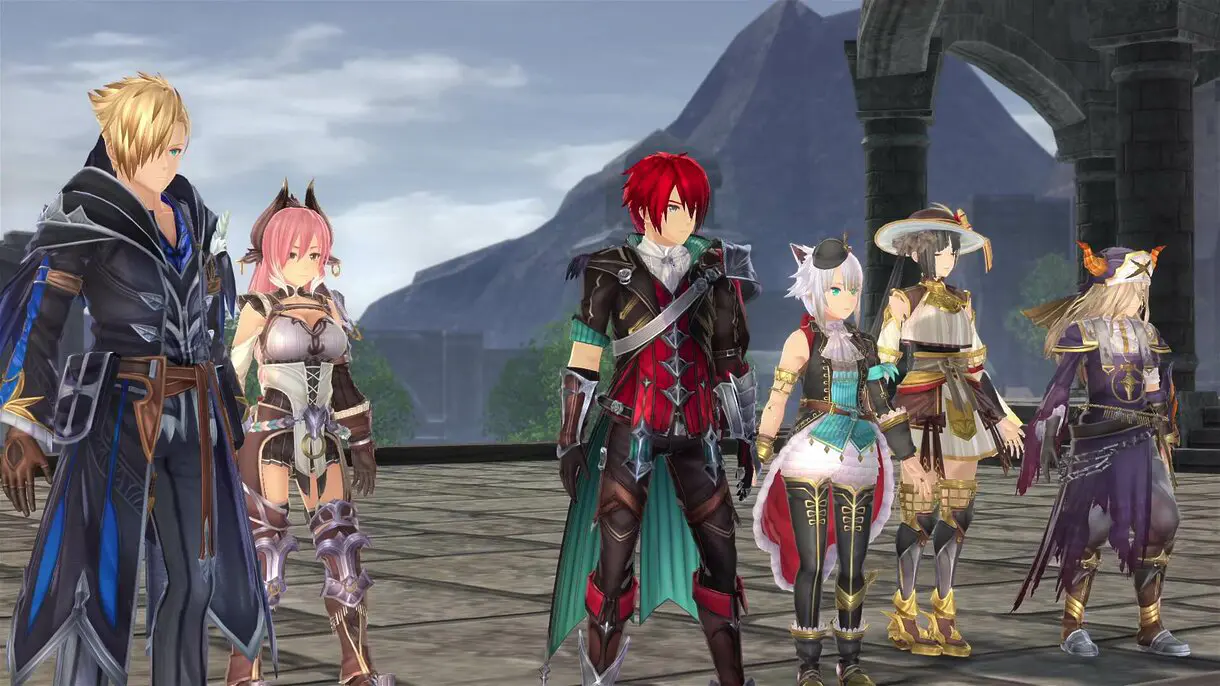 Ys IX: Monstrum Nox