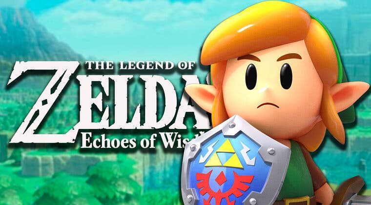 Imagen de Zelda no sería el único personaje jugable de Zelda: Echoes of Wisdom, según un nuevo registro