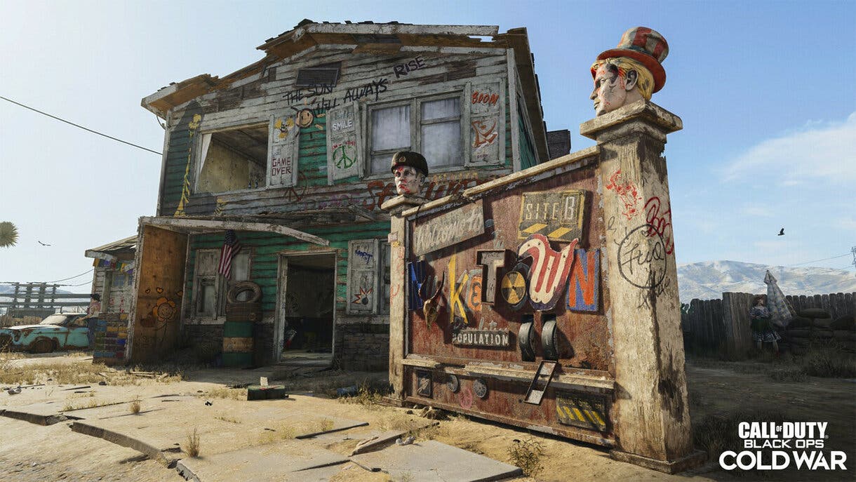 ¿Hay un mapa de Nuketown en Black Ops 6? Esto es lo que se ha revelado oficialmente